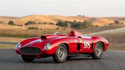 Ferrari 410 Sport Spider by Scaglietti (1955)