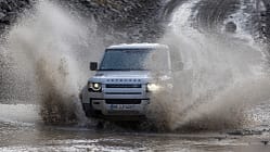 Land Rover Defender 110 P400e