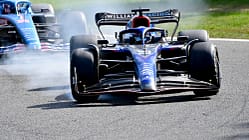 Williams - GP Belgien 2022