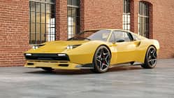 Automobili Maggiore GranTurismO