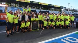 Nyck de Vries - Monza - GP Italien 2022