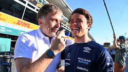 Nyck de Vries & Jost Capito - GP Italien 2022