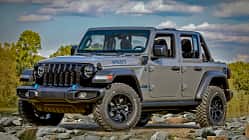 2023 Jeep Wrangler Willys 4xe, Jeep, Wrangler 2023 Jeep Wrangler Willys 4xe