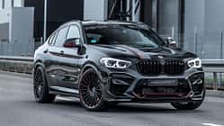 Manhart MHX4 600 Basis BMW X4 M Competition F98