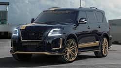Manhart PT 650 Nissan Patrol