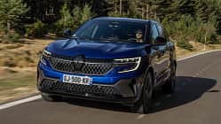 RENAULT AUSTRAL E-TECH HYBRID (HHN)