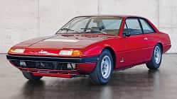 Ferrari 365 GT4 2+2 (1973) Erstbesitz Niki Lauda