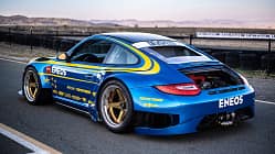 2007 Porsche 997.1 911 GT3 mit Subaru-Boxermotor