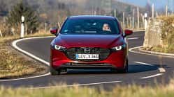 Mazda 3 e-Skyactiv X