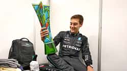 George Russell - Formel 1 - GP Brasilien 2022
