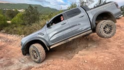Ford Ranger Raptor Fahrbericht 2022