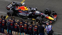 Max Verstappen - Formel 1 - GP Abu Dhabi 2022