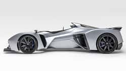 Delage D12 Speedster