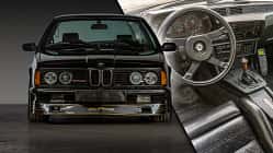 1986 BMW Alpina B7 Turbo Coupe/1 Auktion