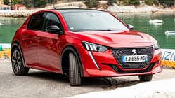 Peugeot 208 Mk 2 ab 2019