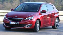 Peugeot 308 Mk 2 2013 - 2016