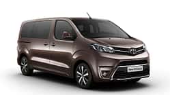 Toyota Proace Mk 1 Typ V ab 2016
