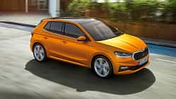 Skoda Fabia Mk 4 ab 2021