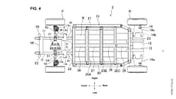 Mazda Patent Elektroauto Plattform Skyactiv EV Scalable Architecture