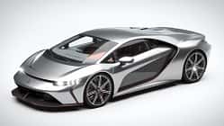 Bertone GB 110 2024 Hypercar