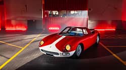 Ferrari 250 LM (1964) von vorn