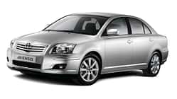 Toyota Avensis T25 2006