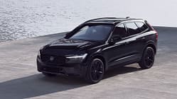 Volvo XC60 Black Edition Sondermodell