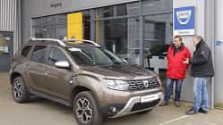 Gebrauchtwagencheck Dacia Duster 2