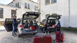 Gebrauchtvergleich VW Touran Opel Zafira