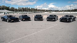 Ferrari Testarossa Versteigerung Auktion RM Sothebys Villa Erba Hockenheim