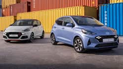 Hyundai i10 und i10 N Line Facelift 2023