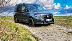 Ford Tourneo Connect Delta 4x4