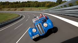 BMW 328 (1937), Einzeltesttest, ams0323 BMW 328 (1937)