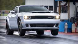 Dodge Challenger SRT Demon 170