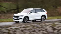 Skoda Kodiaq RS
