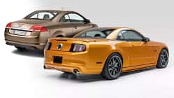 Galpin Tuning Ford Mustang Cabrio Hardtop