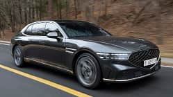 Genesis G90 Fahrbericht (2023), Genesis, G90 Genesis G90 Fahrbericht (2023)