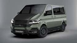 Irmscher VW T 6.1. im Cross Look