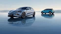 BYD Seal und Dolphin