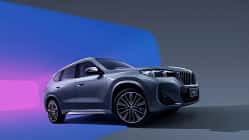 BMW X1 Long Wheel Base China