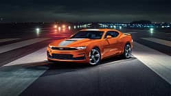 Chevrolet Camaro Vivid Orange Edition Sondermodell