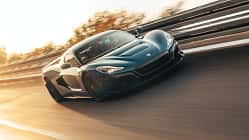 Rimac Nevera Elektro-Hypercar