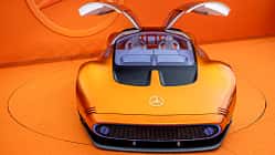 Mercedes-Benz // Design No 5 – Creating Iconic Luxury, Carlsbad 2023