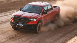 Ram Rampage Pickup Brasilen 2023 Ram Rampage Pickup Brasilen 2023