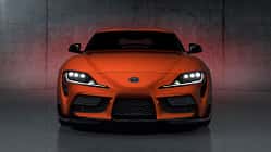 Toyota GR Supra GT4 100th Edition Tribute / GR Supra 45th Anniversary Edition