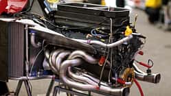 Ferrari F1 Motor 1994 Ferrari F1 Motor 1994