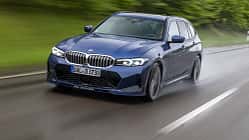 BMW Alpina D3 S Touring
