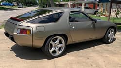 Porsche 928 mit Toyota-V12 Online-Auktion Cars & Bids