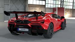 DMC Lamborghini Revuelto