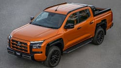 Weltpremiere Mitsubishi L200 / Triton 2024, Mitsubishi, L200 Weltpremiere Mitsubishi L200 / Triton 2024